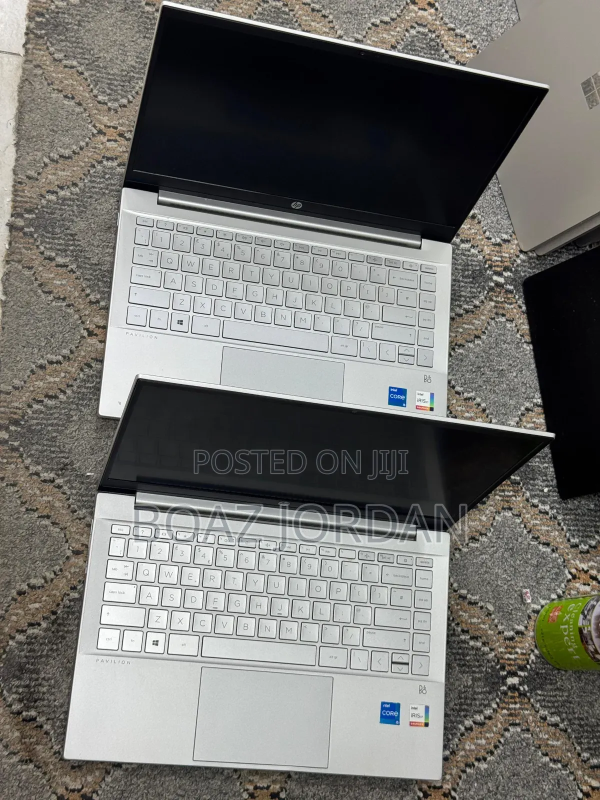 New Laptop HP Pavilion 15 8GB Intel Core I5 SSD 256GB