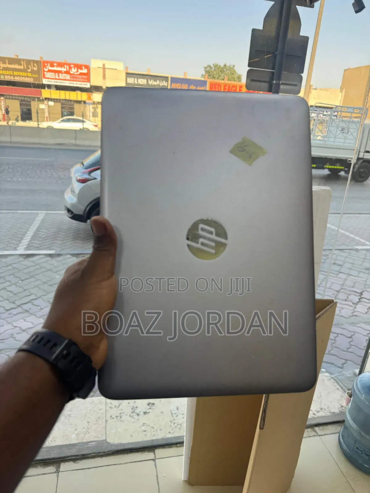 New Laptop HP EliteBook 820 G3 8GB Intel Core I5 SSD 256GB