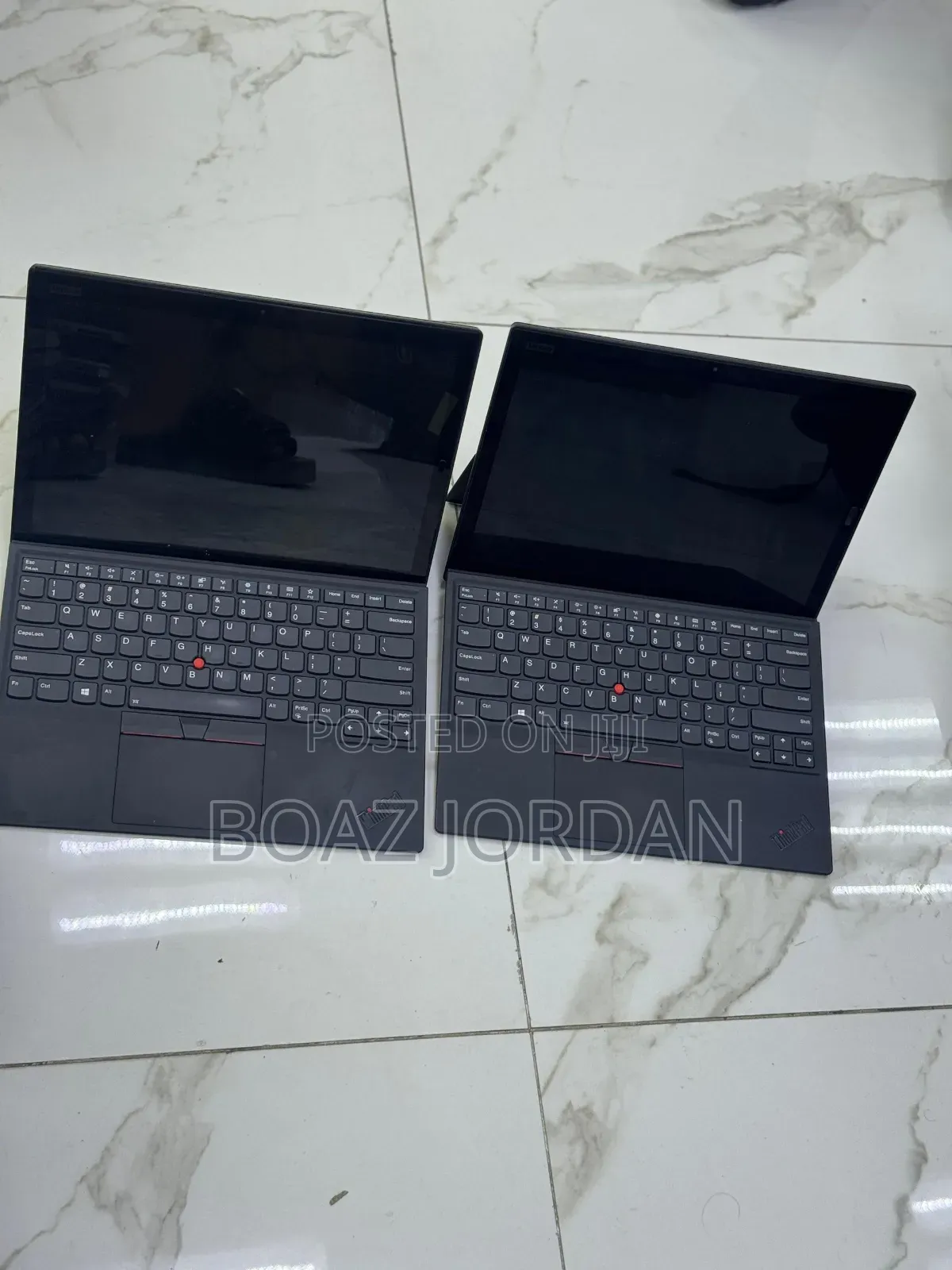 New Lenovo ThinkPad X1 Tablet (3rd Gen) 8GB Intel Core I5 SSD 256GB