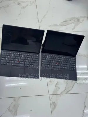 New Lenovo ThinkPad X1 Tablet (3rd Gen) 8GB Intel Core I5 SSD 256GB