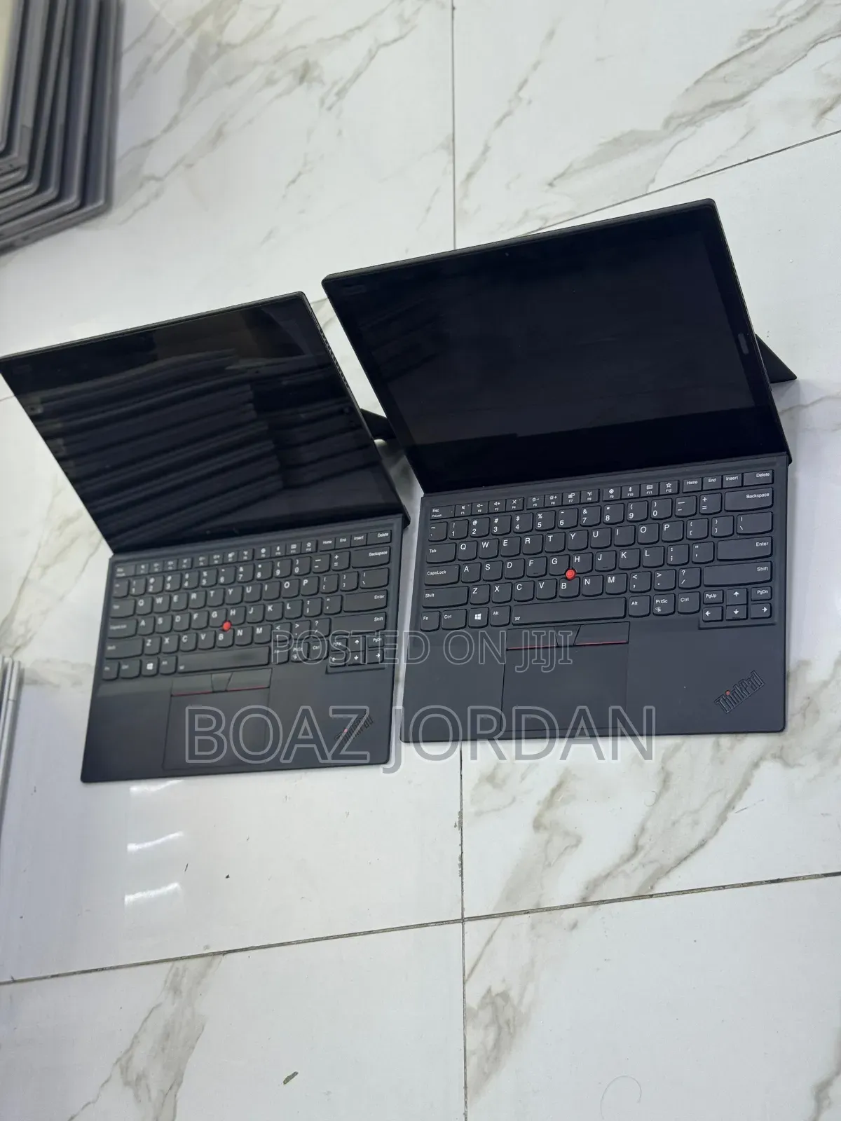 New Lenovo ThinkPad X1 Tablet (3rd Gen) 8GB Intel Core I5 SSD 256GB