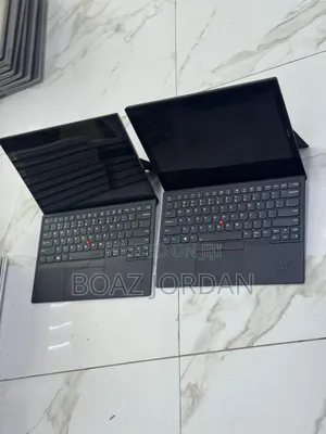 New Lenovo ThinkPad X1 Tablet (3rd Gen) 8GB Intel Core I5 SSD 256GB