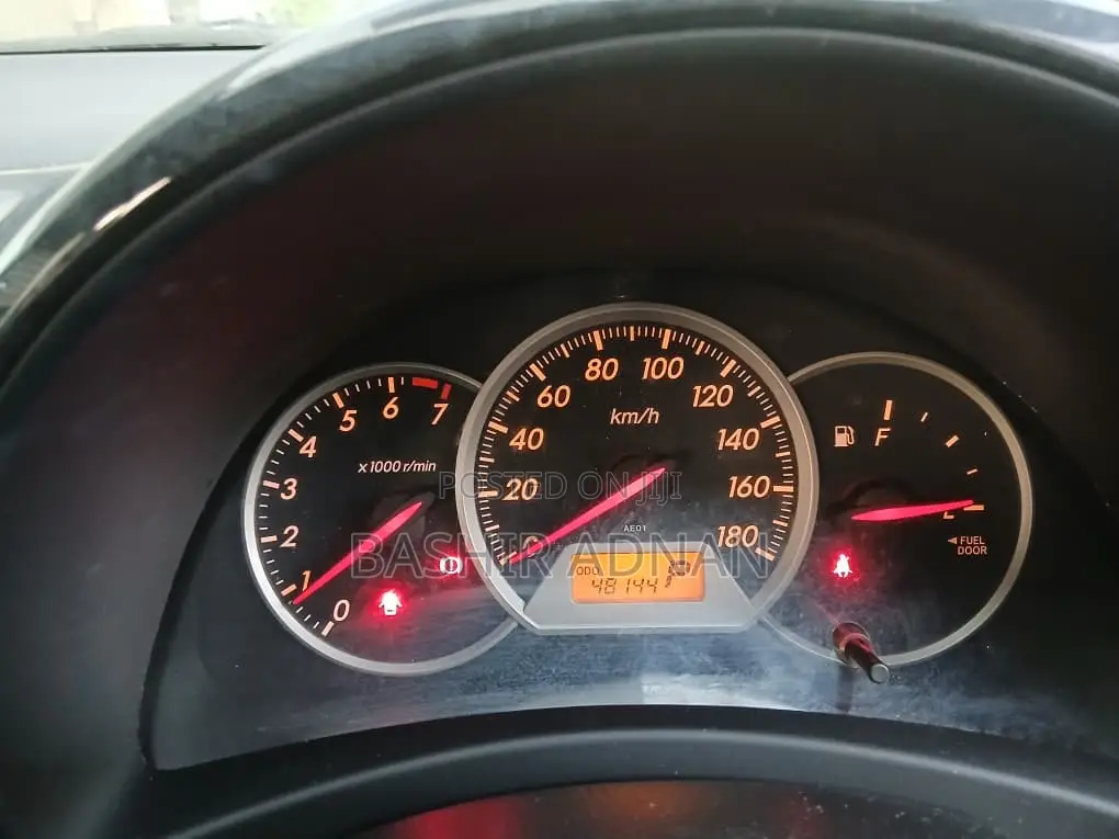 Toyota Wish 2006 White