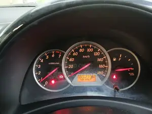 Toyota Wish 2006 White