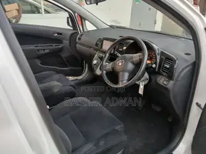 Toyota Wish 2006 White