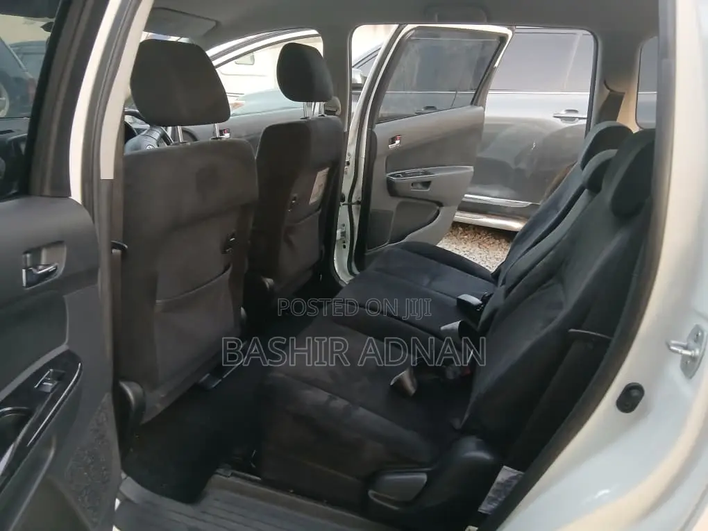 Toyota Wish 2006 White