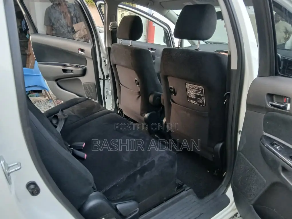 Toyota Wish 2006 White