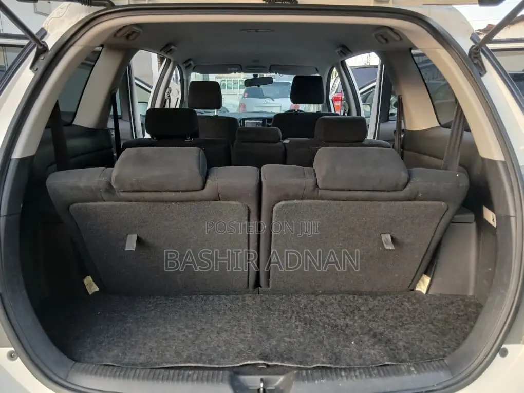 Toyota Wish 2006 White