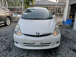Toyota Wish 2006 White