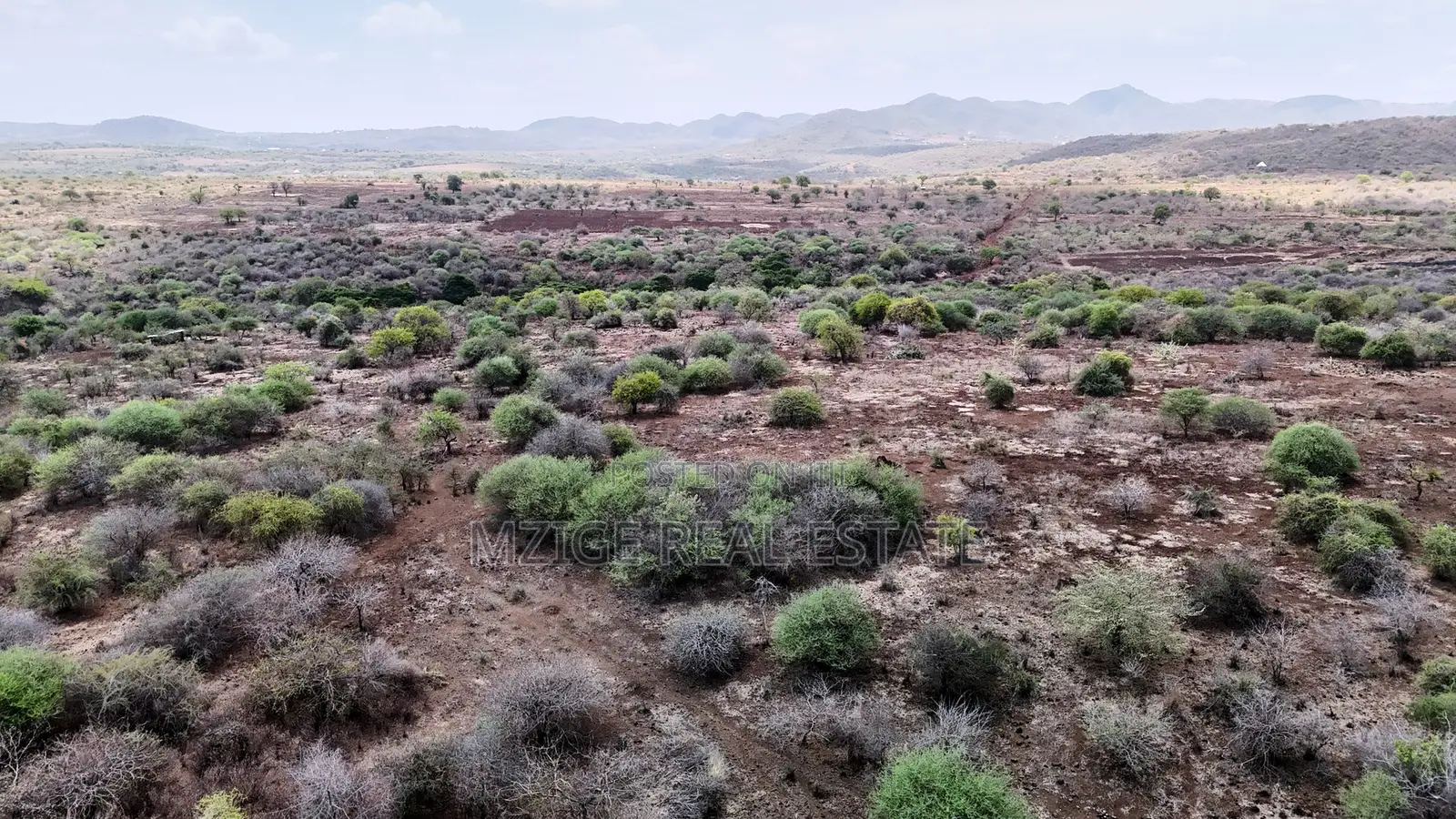 10 Acres of Land With a View of Lake for Sale in Chemchem, Manyara