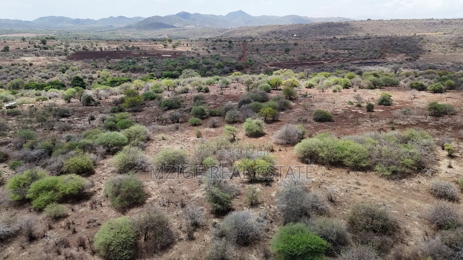 10 Acres of Land With a View of Lake for Sale in Chemchem, Manyara