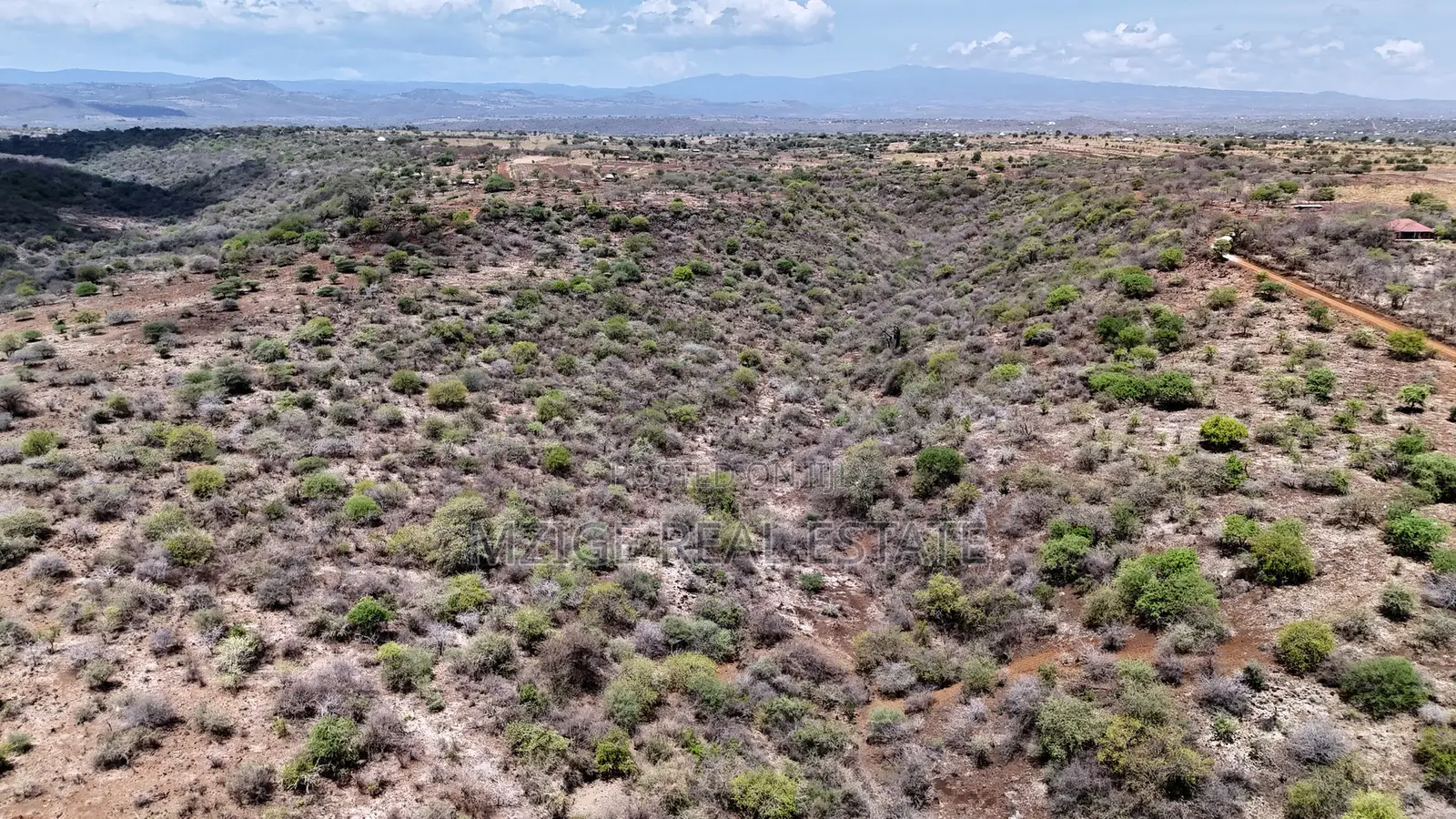 10 Acres of Land With a View of Lake for Sale in Chemchem, Manyara