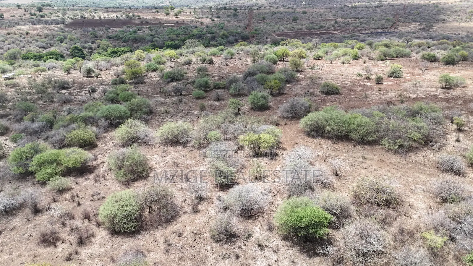 10 Acres of Land With a View of Lake for Sale in Chemchem, Manyara