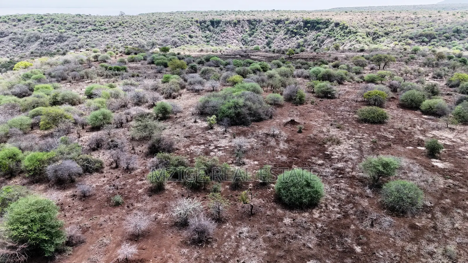10 Acres of Land With a View of Lake for Sale in Chemchem, Manyara