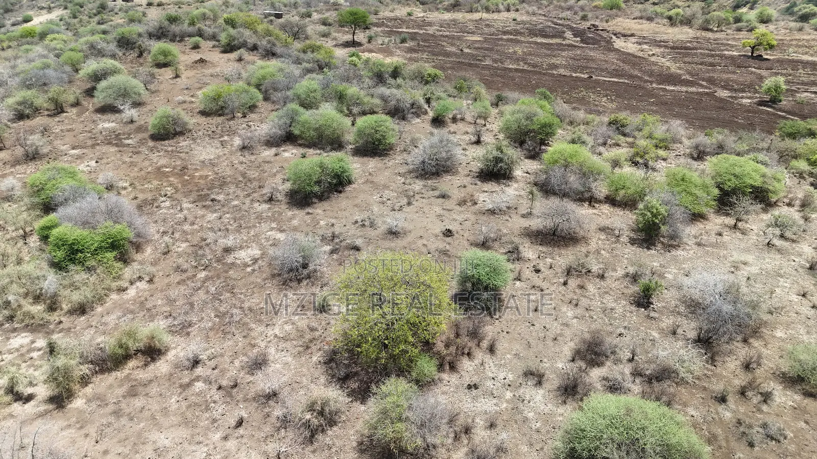 10 Acres of Land With a View of Lake for Sale in Chemchem, Manyara