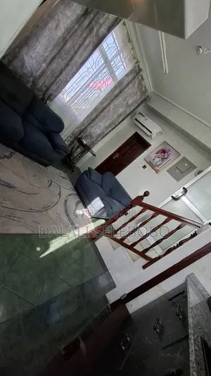 Furnished 1bdrm Bedsitter in Sinza Palestina for rent
