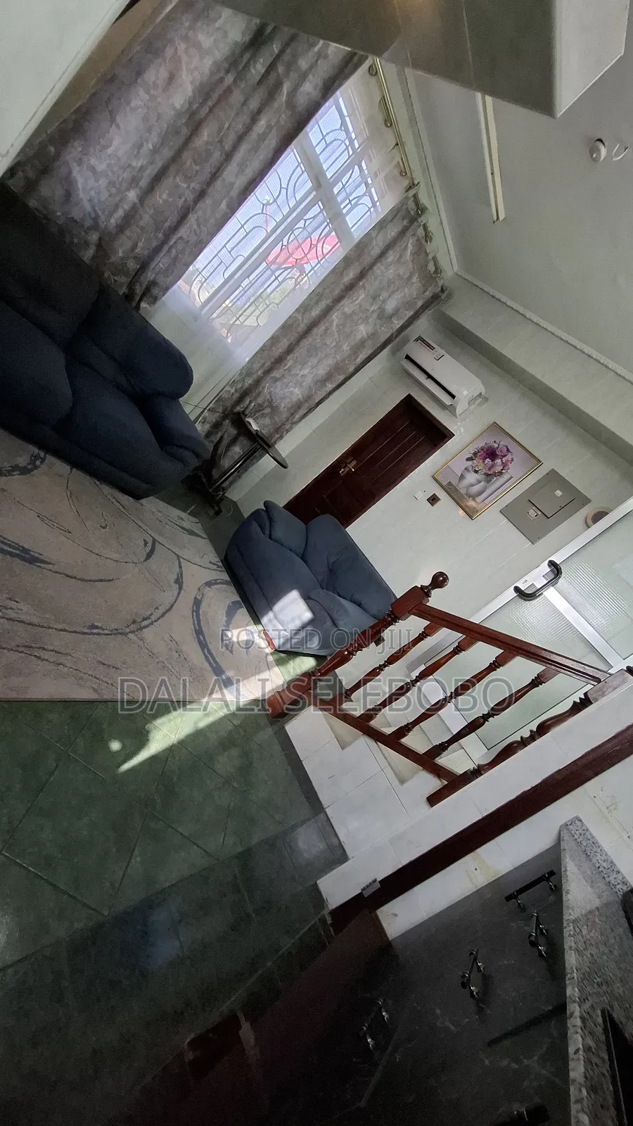 Furnished 1bdrm Bedsitter in Sinza Palestina for rent