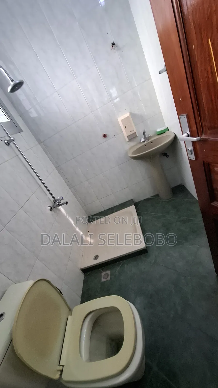 Furnished 1bdrm Bedsitter in Sinza Palestina for rent