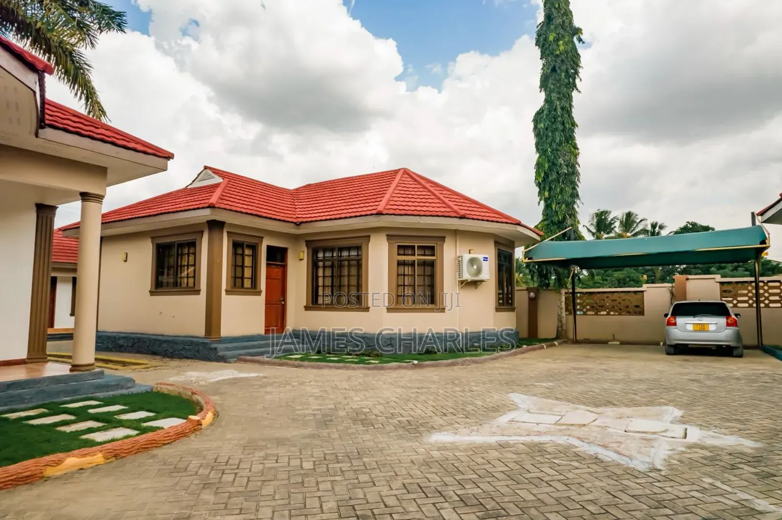 Furnished 16bdrm House in Bagamoyo Block P for sale
