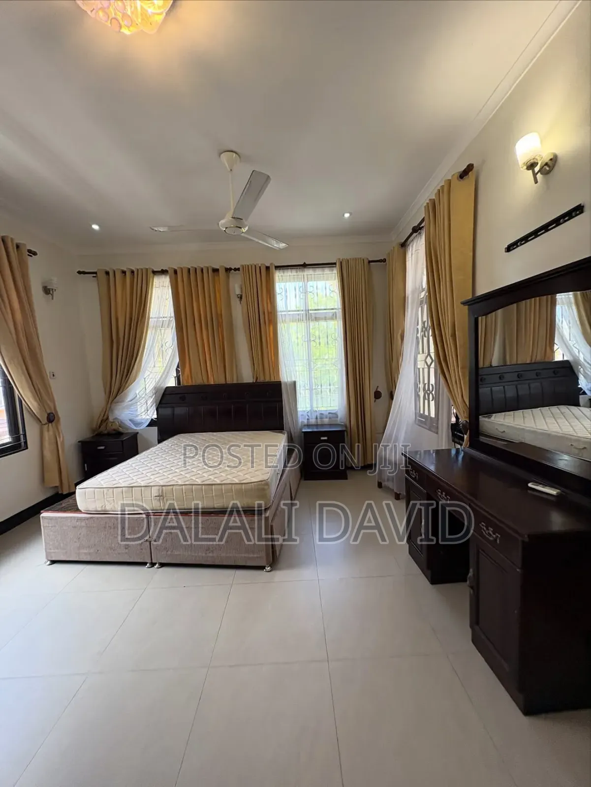 Mini Flat in Mikocheni for rent