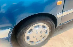 Toyota Duet 2002 Blue