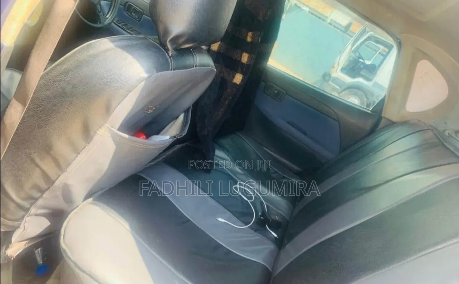 Toyota Duet 2002 Blue