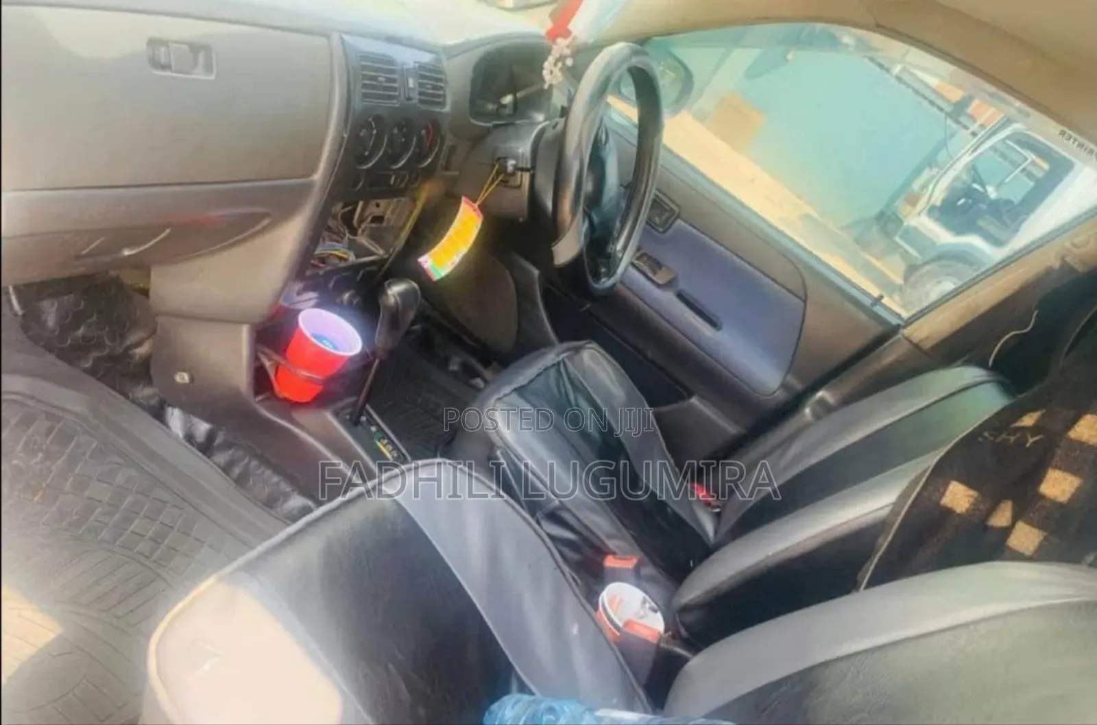 Toyota Duet 2002 Blue