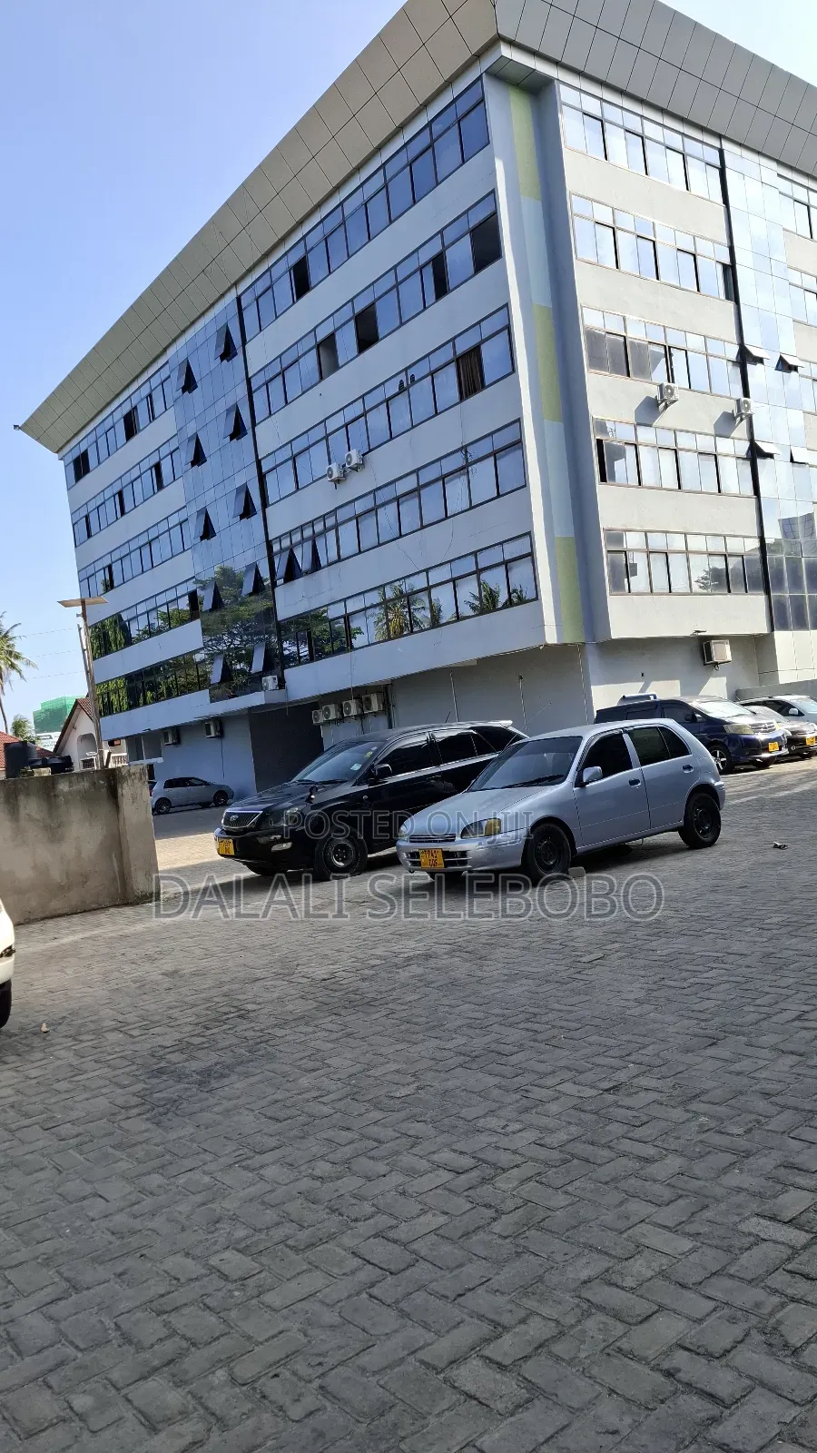 Furnished 1bdrm Apartment in Mikocheni B for rent
