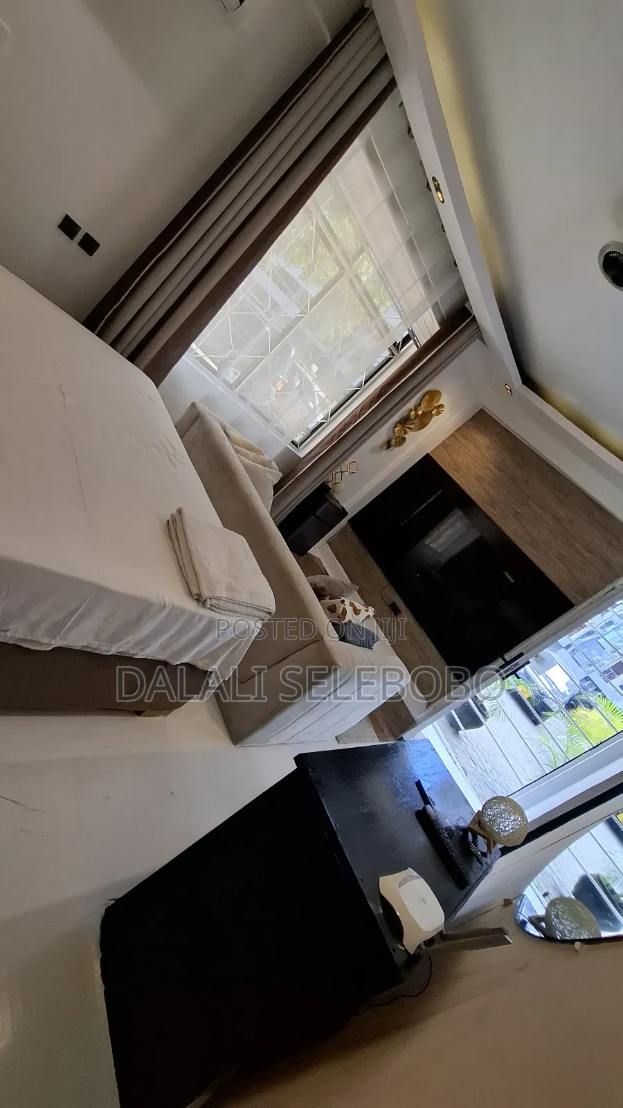 Furnished 1bdrm Apartment in Mikocheni B for rent