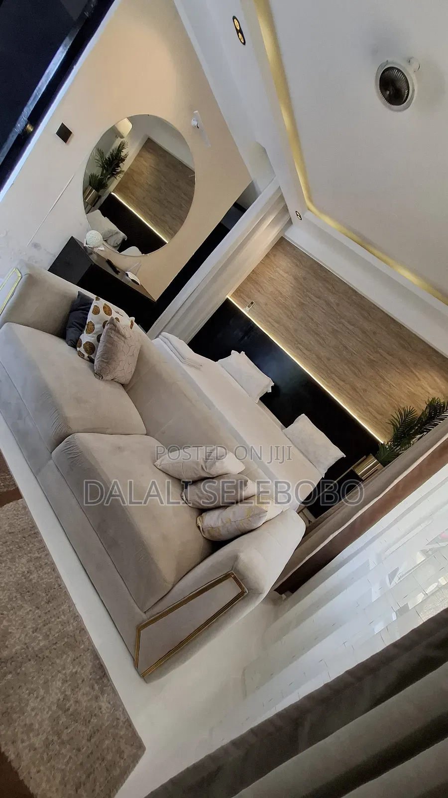 Furnished 1bdrm Apartment in Mikocheni B for rent
