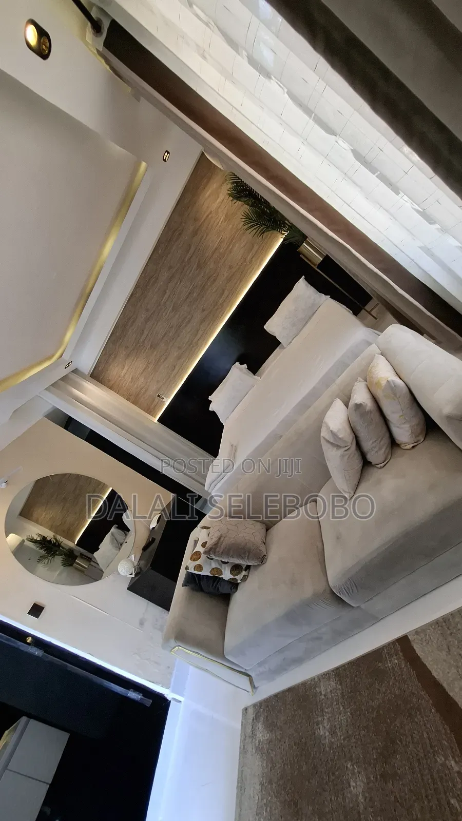 Furnished 1bdrm Apartment in Mikocheni B for rent