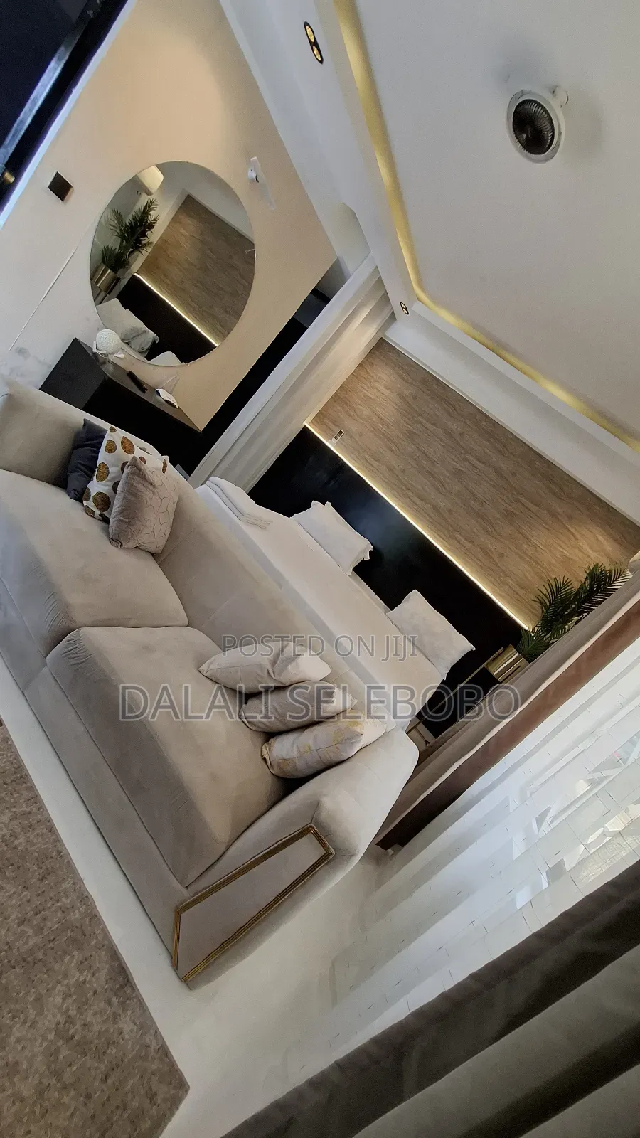 Furnished 1bdrm Apartment in Mikocheni B for rent