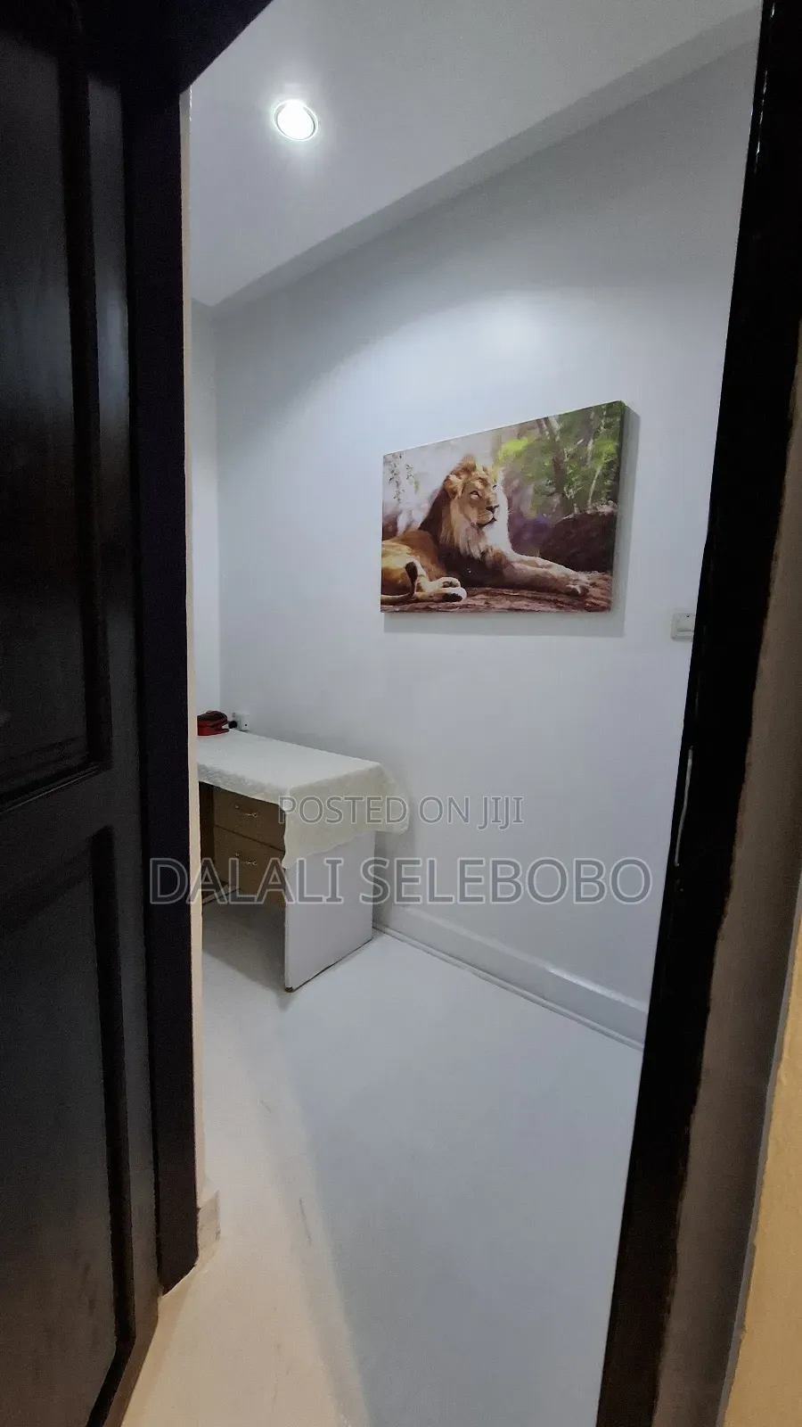 Furnished 1bdrm Apartment in Mikocheni B for rent