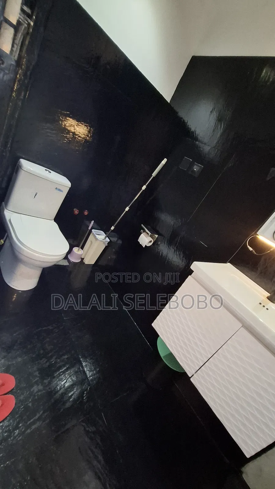 Furnished 1bdrm Apartment in Mikocheni B for rent