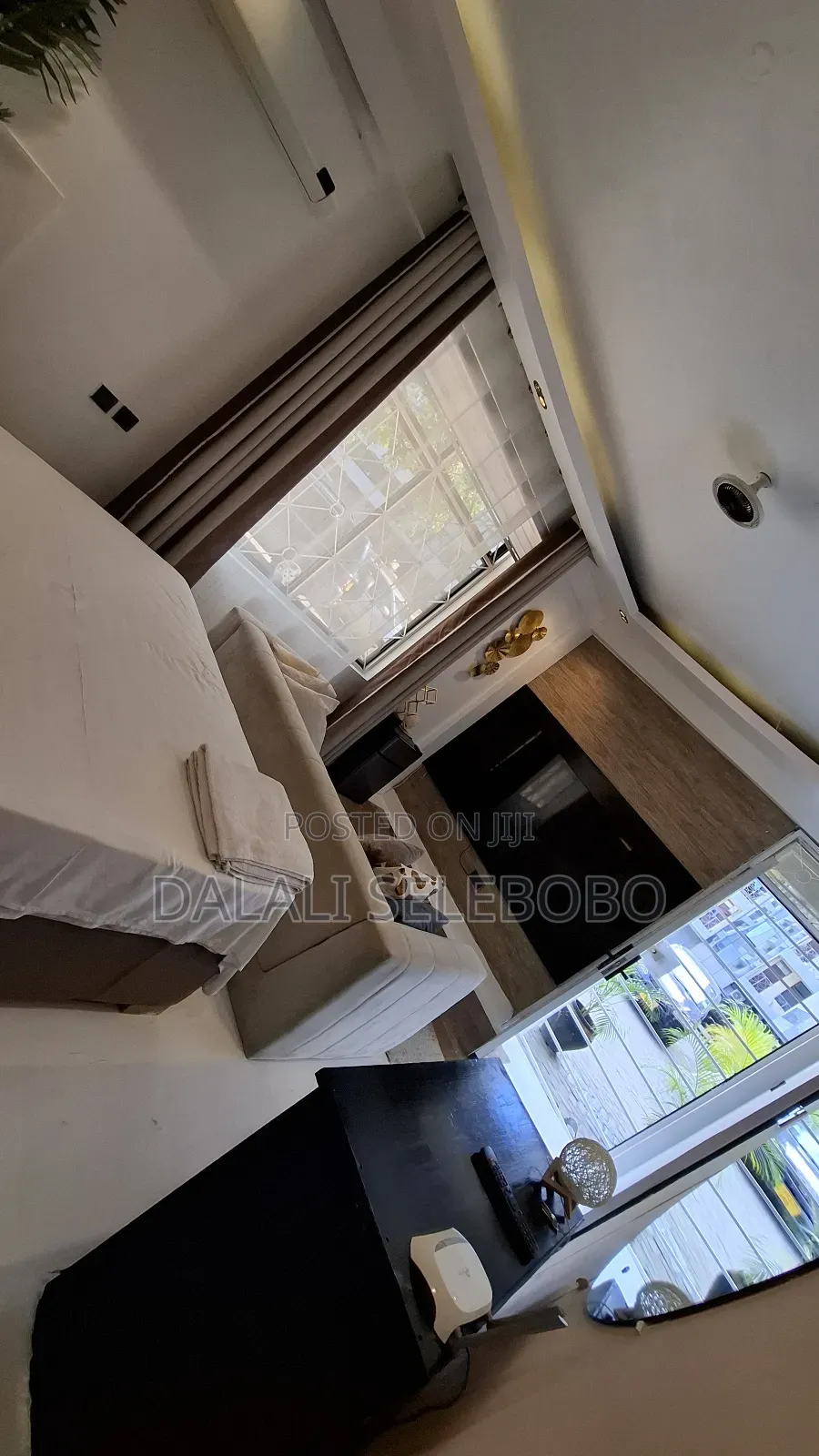 Furnished 1bdrm Apartment in Mikocheni B for rent