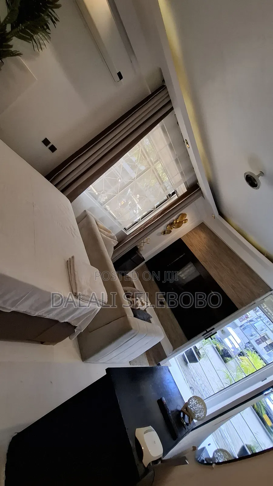 Furnished 1bdrm Apartment in Mikocheni B for rent