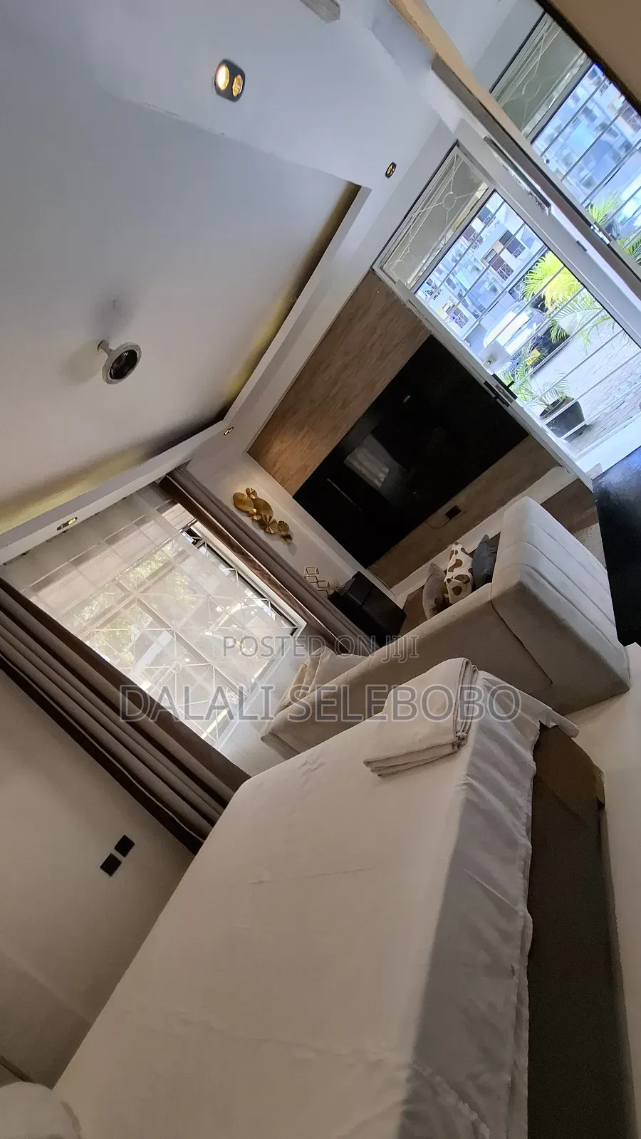 Furnished 1bdrm Apartment in Mikocheni B for rent