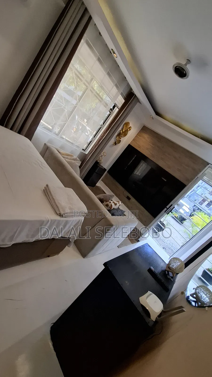 Furnished 1bdrm Apartment in Mikocheni B for rent
