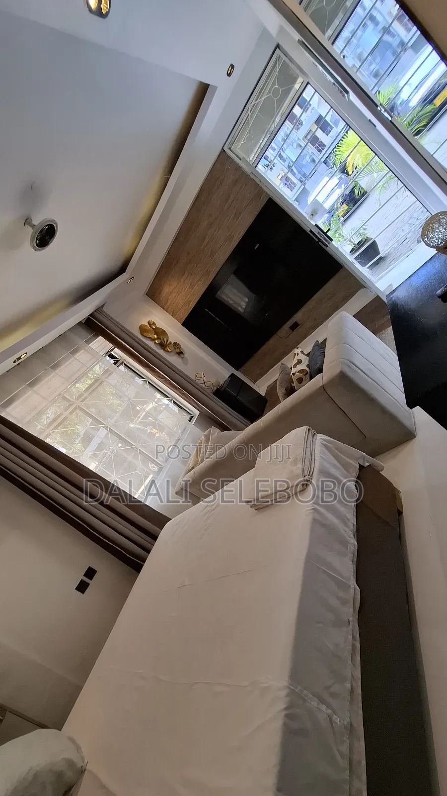 Furnished 1bdrm Apartment in Mikocheni B for rent