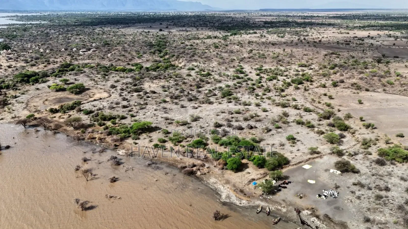 20 Acres of Land Bordering Lake Manyara for Sale at Arusha