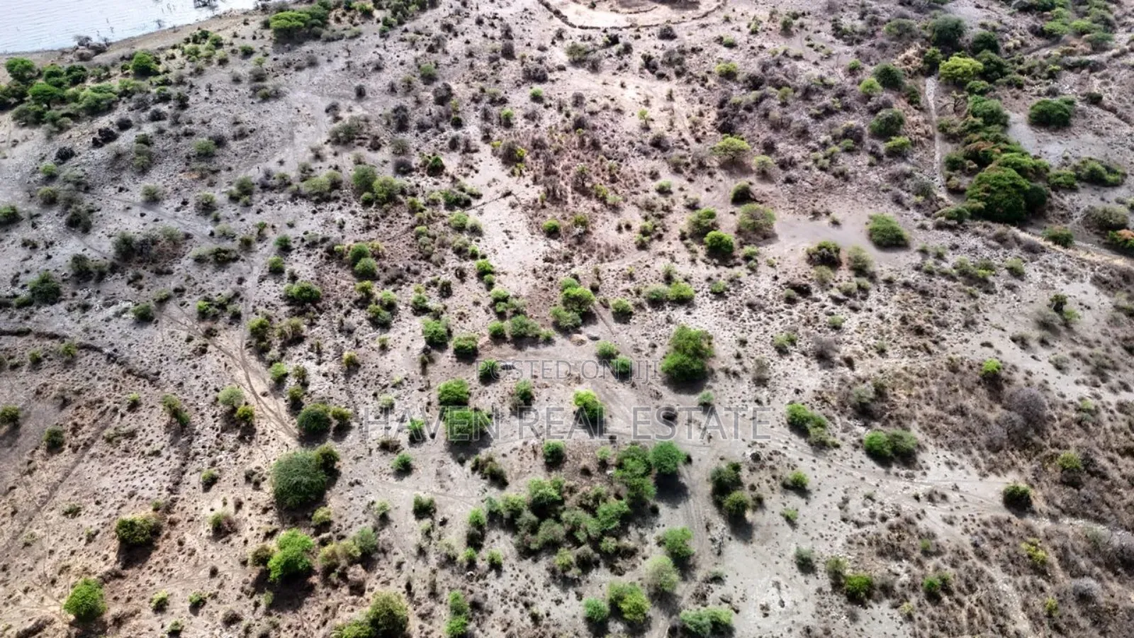 20 Acres of Land Bordering Lake Manyara for Sale at Arusha