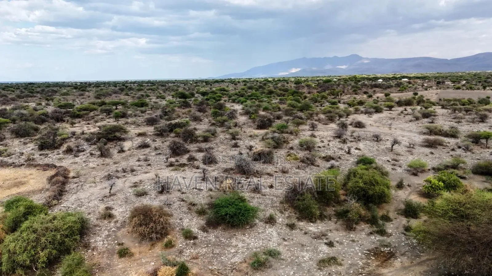 20 Acres of Land Bordering Lake Manyara for Sale at Arusha