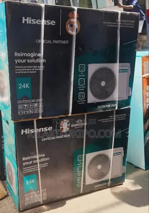 Hisense 24000btu Air Condition Inverter Technology