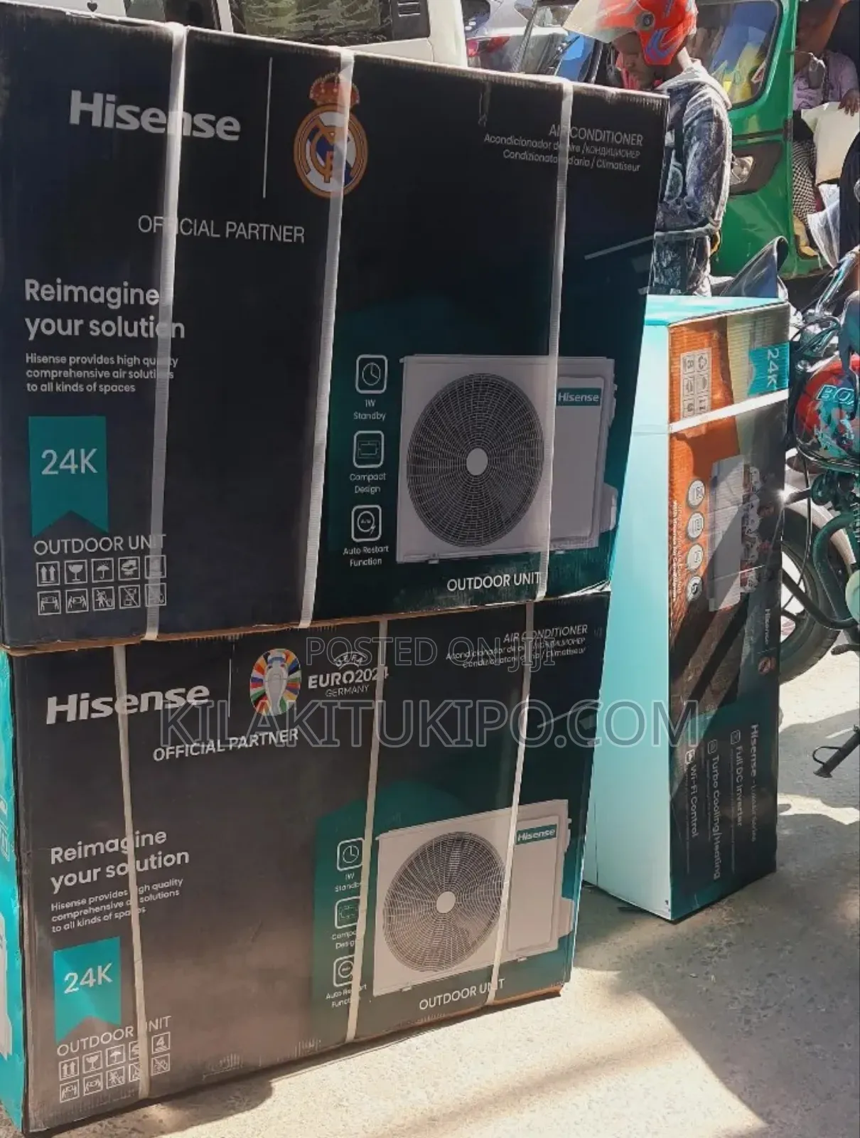 Hisense 24000btu Air Condition Inverter Technology