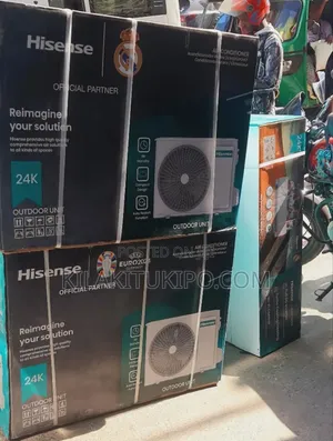 Hisense 24000btu Air Condition Inverter Technology