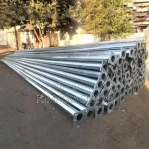 Nguzo Ya Taa Kwa Estates, Viwanda Na Miji Midogo