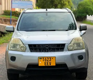 Nissan X-Trail 2008 Silver
