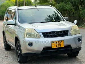 Nissan X-Trail 2008 Silver