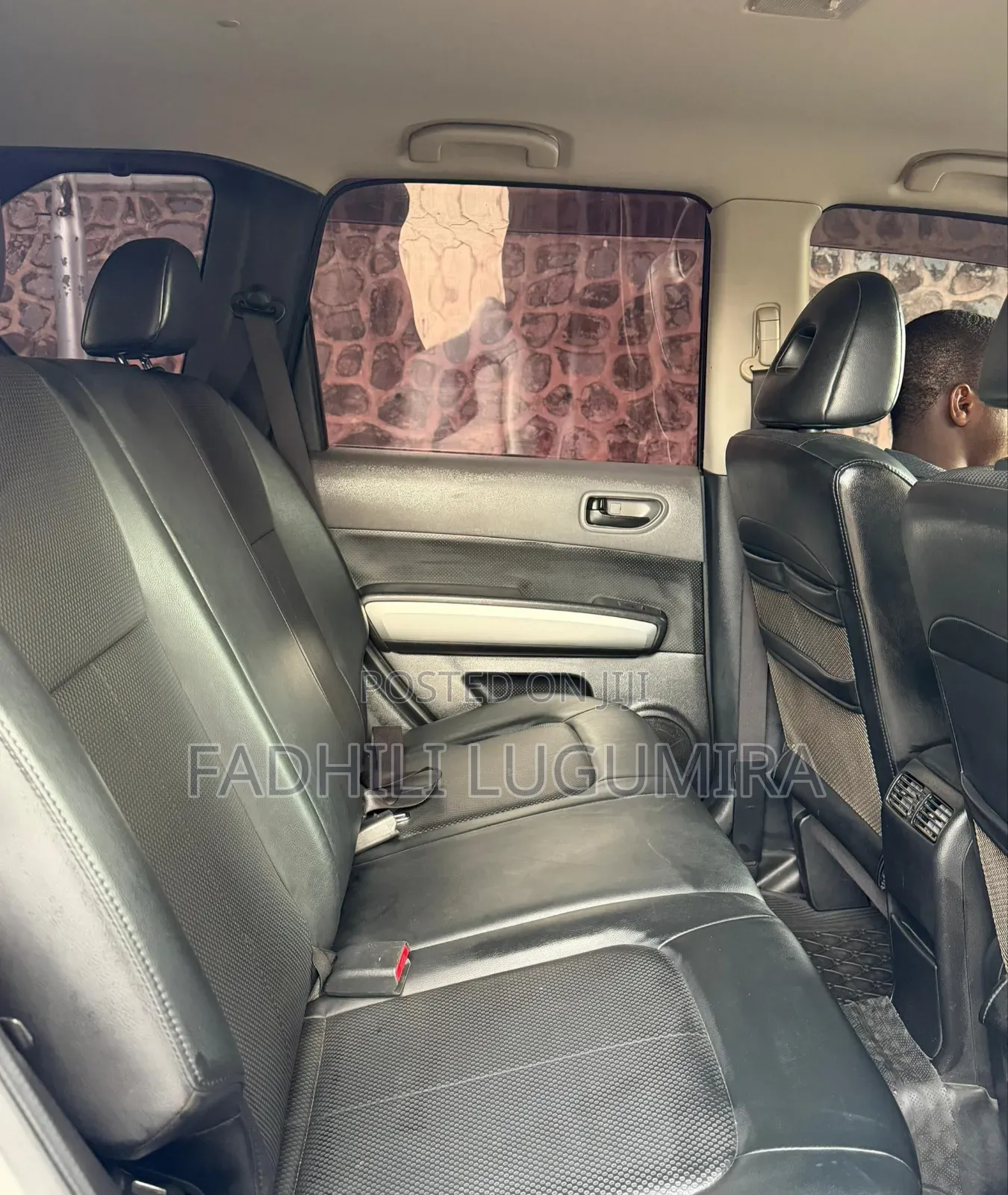 Nissan X-Trail 2008 Silver