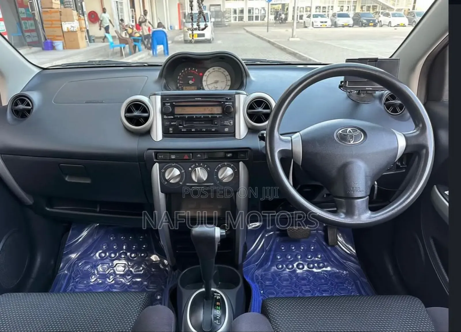 Toyota IST 2005 Blue